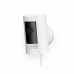 Ring Stick Up Cam Plug-In – White
